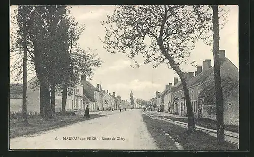 AK Mareau-aux-Près, Route de Clèry