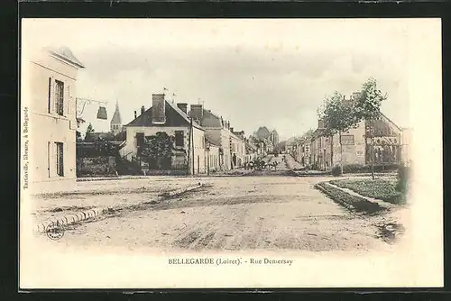 AK Bellegarde, Rue Demersay