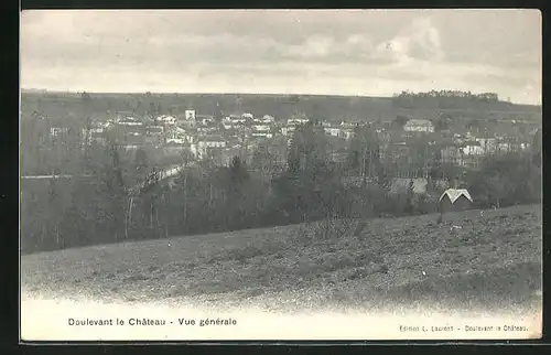 AK Doulevant-le-Chateau, Vue générale
