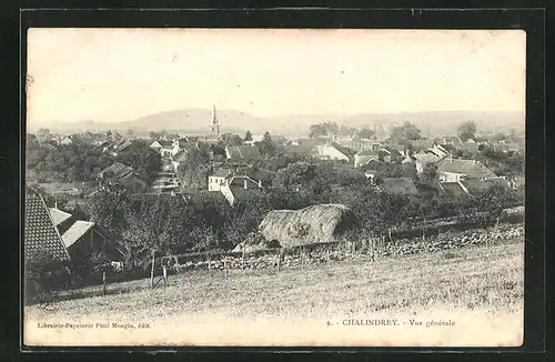 AK Chalindrey, Vue générale