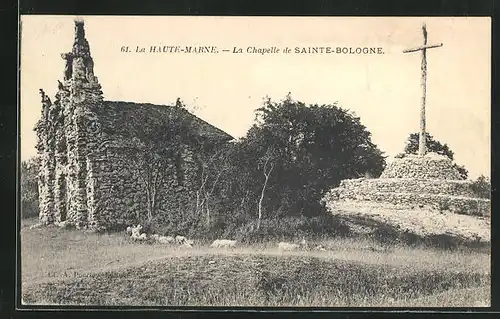 AK Sainte-Bologne, La Chapelle