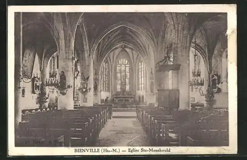 AK Bienville, Eglise Ste-Menehould