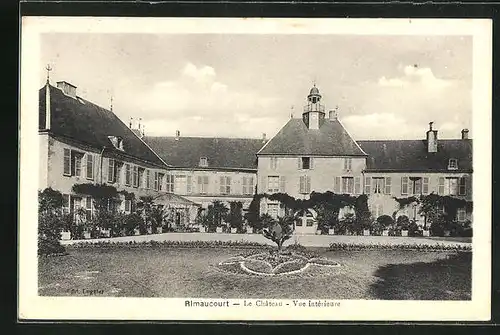AK Rimaucourt, Le Chateau