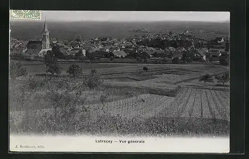 AK Latrecey, Vue générale