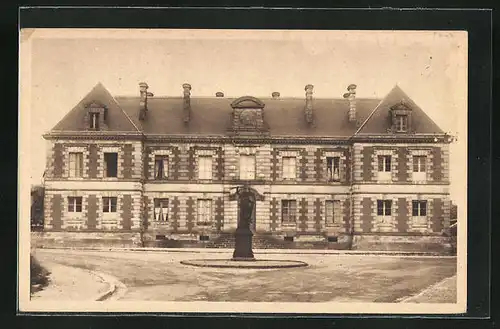 AK Montier-en-Der, Ecole des Garcons