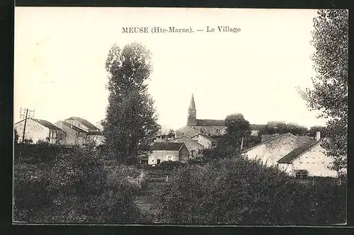 AK Meuse, Le Village