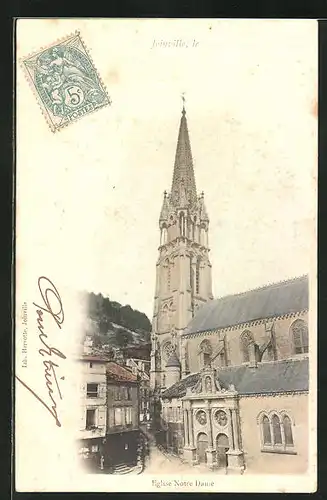 AK Joinville, Eglise Notre Dame
