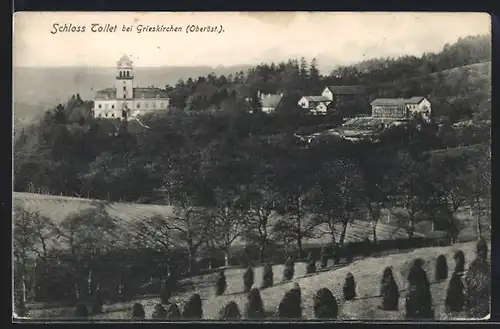 AK Grieskirchen, Schloss Tollet