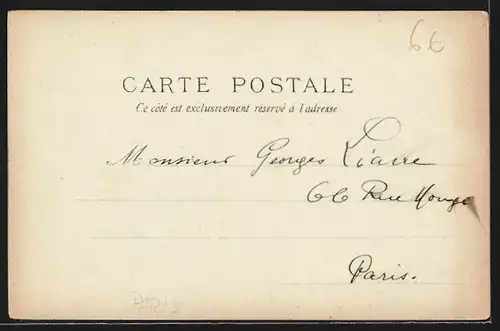 AK Paris, Exposition universelle de 1900, L`espagne