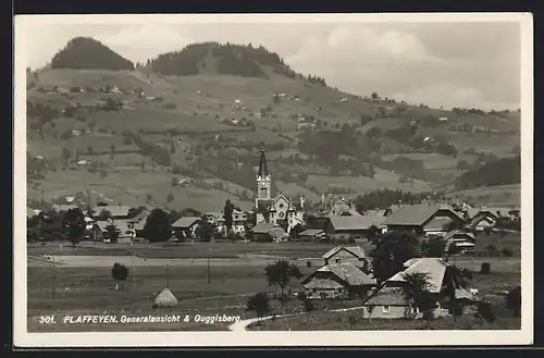 AK Plaffeyen, Generalansicht & Guggisberg