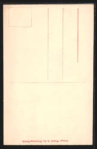 AK Lugano, Via Nassa