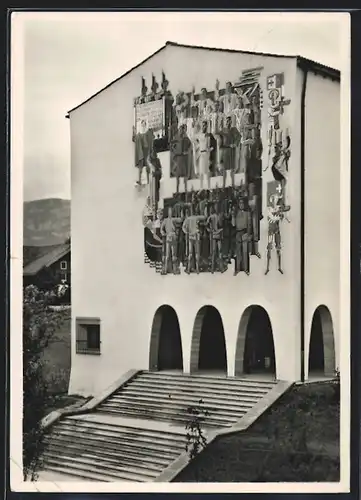 AK Schwyz, Bundesbrief-Archiv