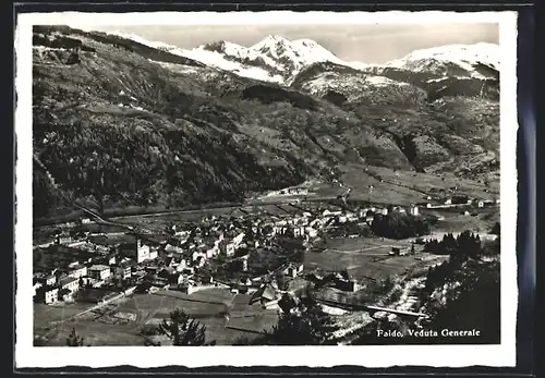 AK Faido, Veduta Generale