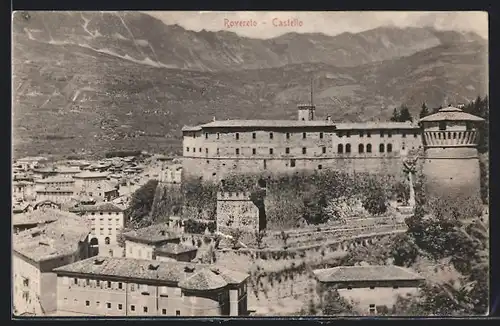 AK Rovereto, Castello