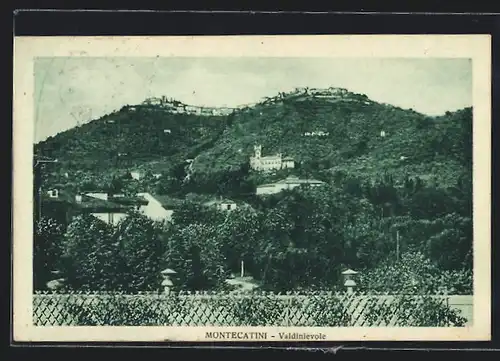 AK Montecatini, Valdinievole