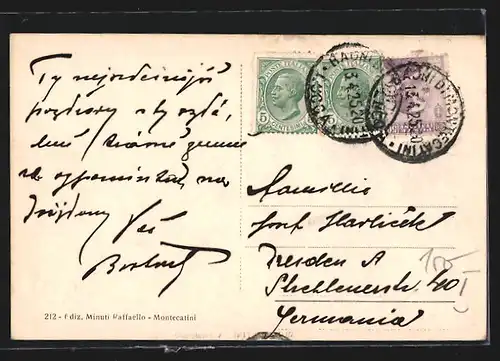 AK Montecatini, Valdinievole