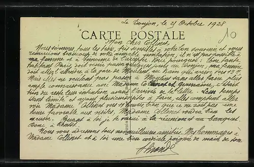 AK Le Donjon, la Place