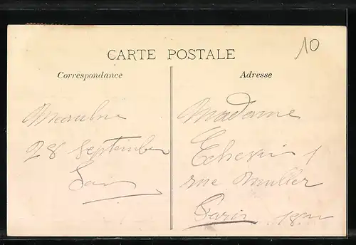 AK Meaulne, Vue Générale