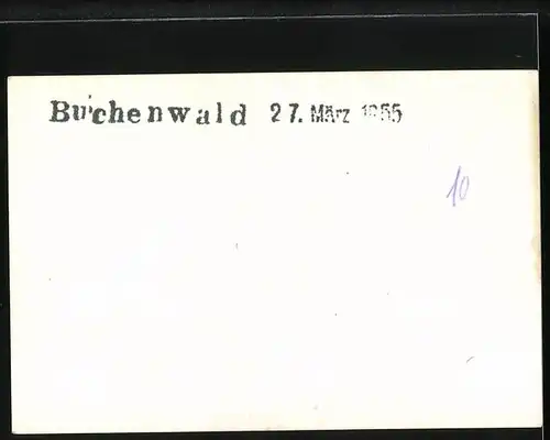 Fotografie Auto EMW 340, PKW 1955 in Buchenwald