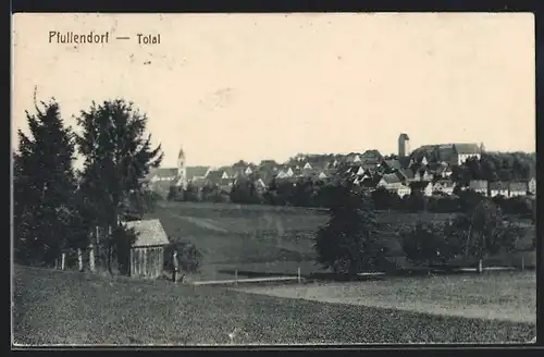 AK Pfullendorf, Totalansicht