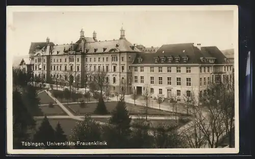 AK Tübingen, Universitäts-Frauenklinik