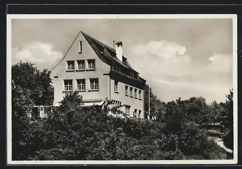 AK Überlingen, Jugendherberge Bodenseeheim