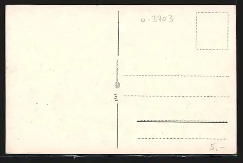 AK Elbingerode, Forsthaus Hartenberg