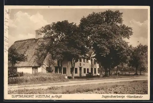 AK Keitum, Jugendherberge Nordland
