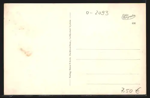 AK Lychen, Teilansicht