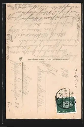 AK Gera, Partie am Handels-Hochhaus