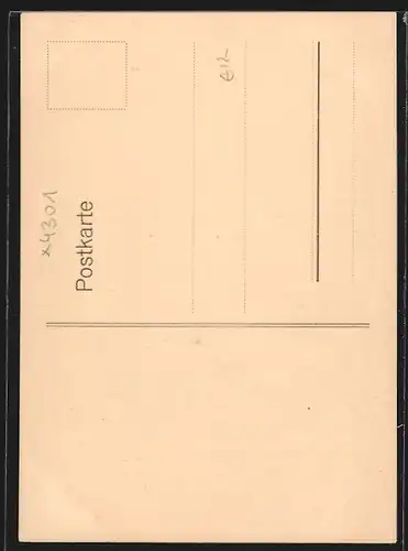 AK Siptenfelde, 250 Jahre altes Kirchlein