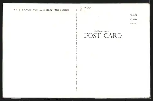 AK Lodi, CA, Post Office