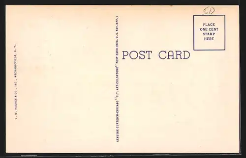 AK Pittsfield, MA, Post Office