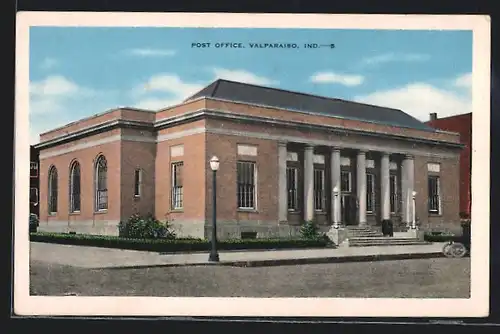 AK Valparaiso, IN, Post Office