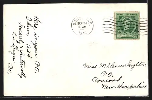 AK Gary, IN, New Gary Post Office and Federal Building