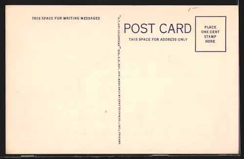 AK Hammond, IN, US Post Office