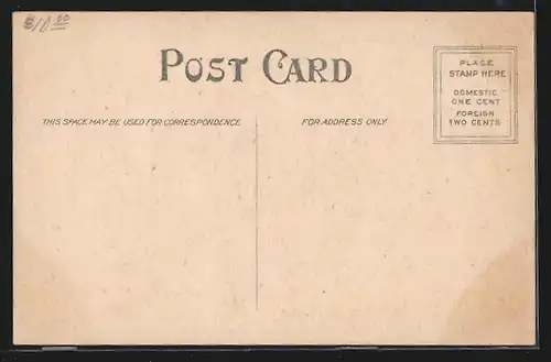 AK Epworth, IA, Post Office Building