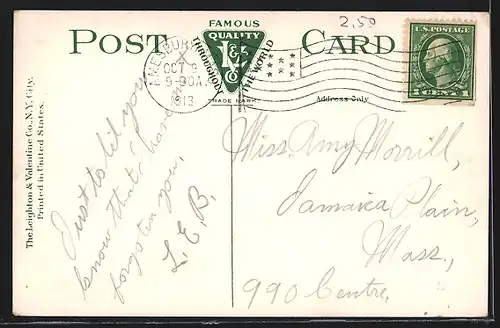 AK Amesbury, MA, The Post Office