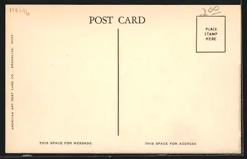 AK Clinton, MA, United States Post Office