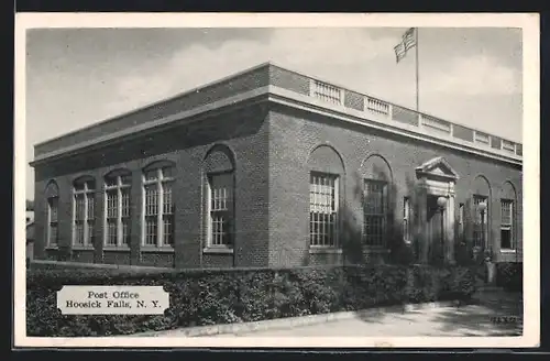 AK Hoosick Falls, NY, United States Post Office