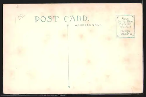 AK Adams, MA, The New Post Office