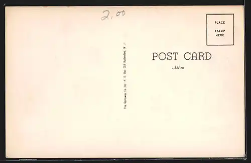 AK Stonington, CT, United States Post Office