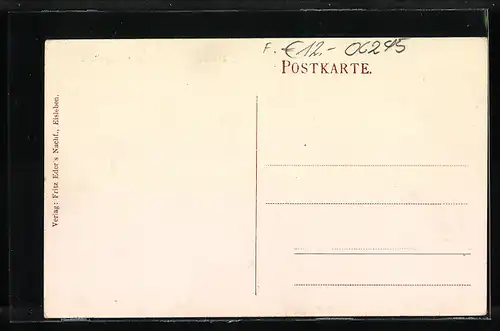 AK Eisleben, Am Königl. Amtsgericht