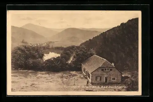 AK Bad Dürkheim, Turnhalle Grethen