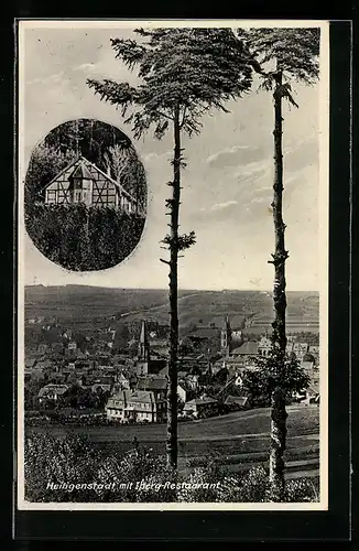 AK Heiligenstadt, Iberg-Restaurant