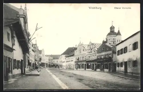 AK Vilsbiburg, Oberer Vormarkt