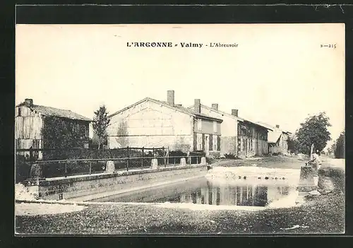 AK Valmy, l'Abreuvoir