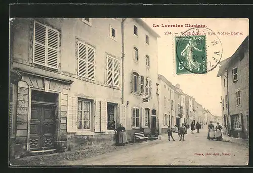 AK Vezelise, Rue Notre-Dame