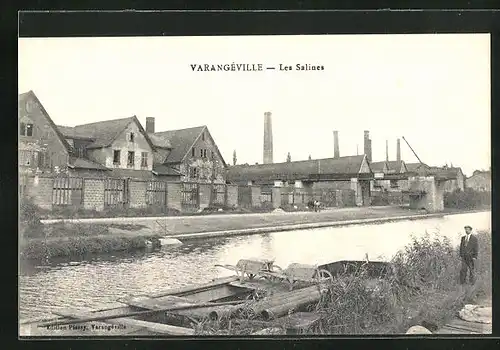 AK Varangeville, Les Salines