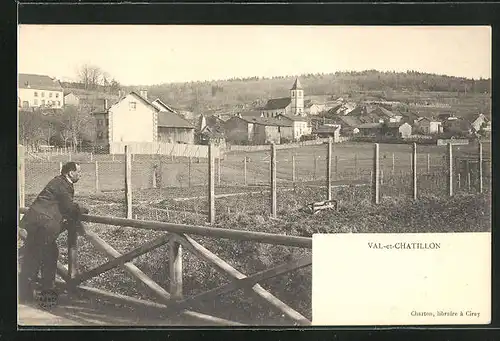 AK Val-et-Chatillon, Panorama